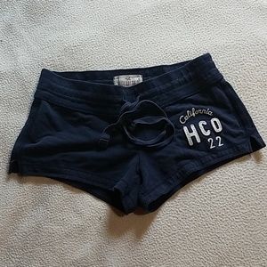 Hollister Short Shorts